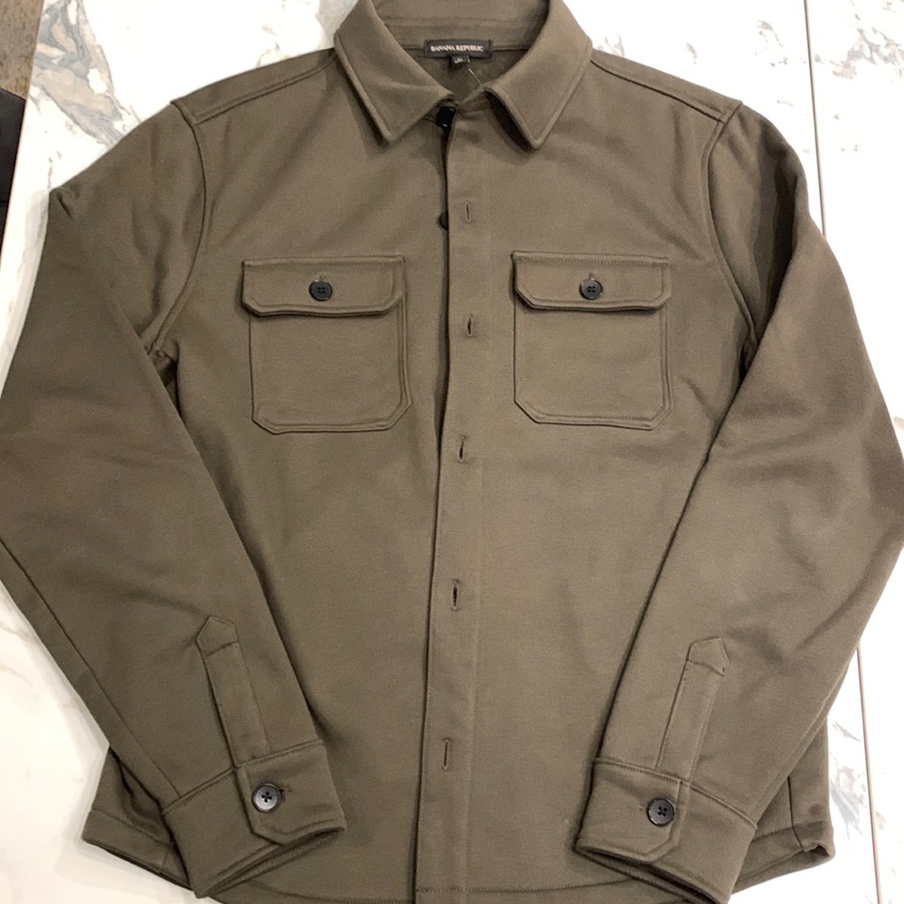 BR Overshirt
